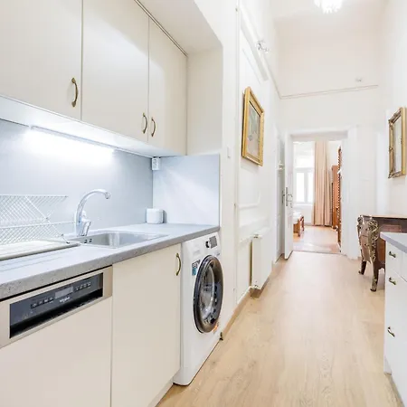 Vintage Build 2 Bedroom 2 Bathroom Appartement