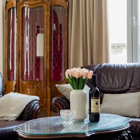 Appartement Vintage Build 2 Bedroom 2 Bathroom Boedapest