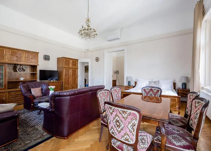 Appartement Vintage Build 2 Bedroom 2 Bathroom