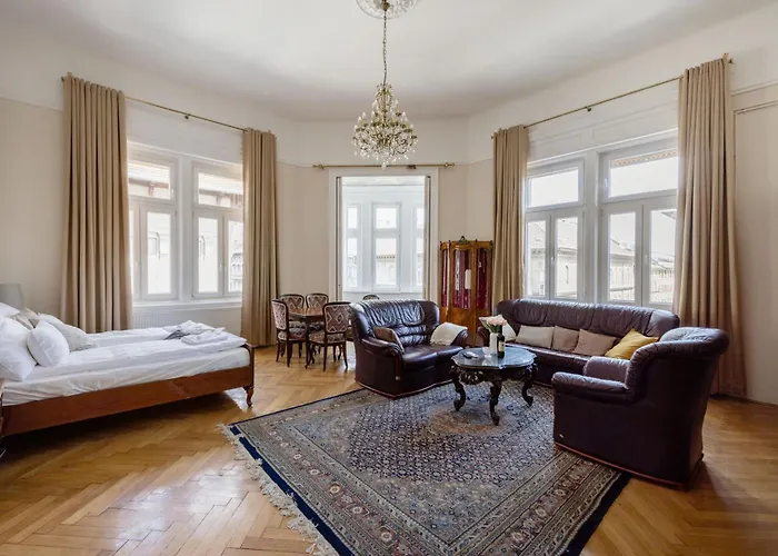 Appartement Vintage Build 2 Bedroom 2 Bathroom